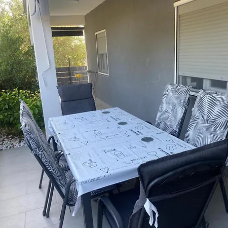 M&a Апартаменты Биоград-на-Мору