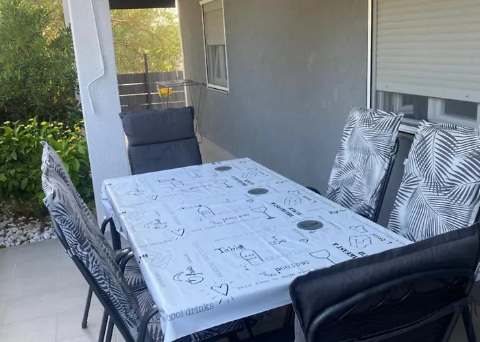 M&a Апартаменты Биоград-на-Мору